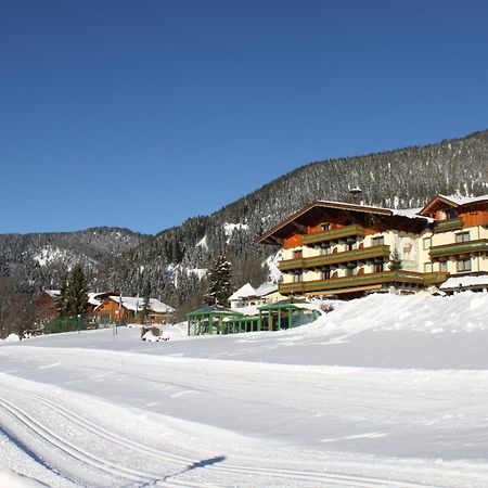 Hotel Jagdhof Рамзау Экстерьер фото