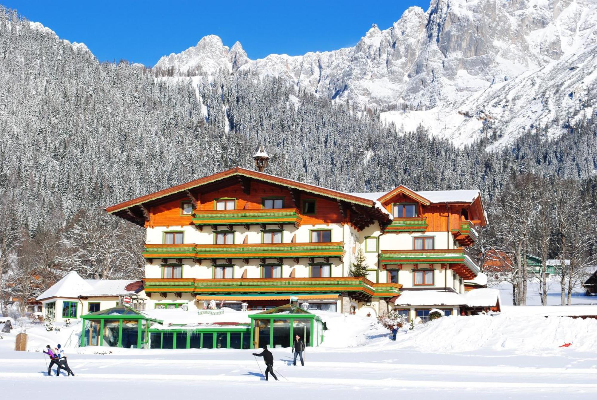 Hotel Jagdhof Рамзау Экстерьер фото