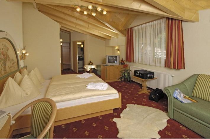 Hotel Jagdhof Рамзау Номер фото