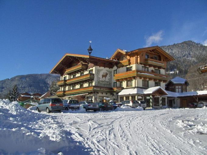 Hotel Jagdhof Рамзау Экстерьер фото