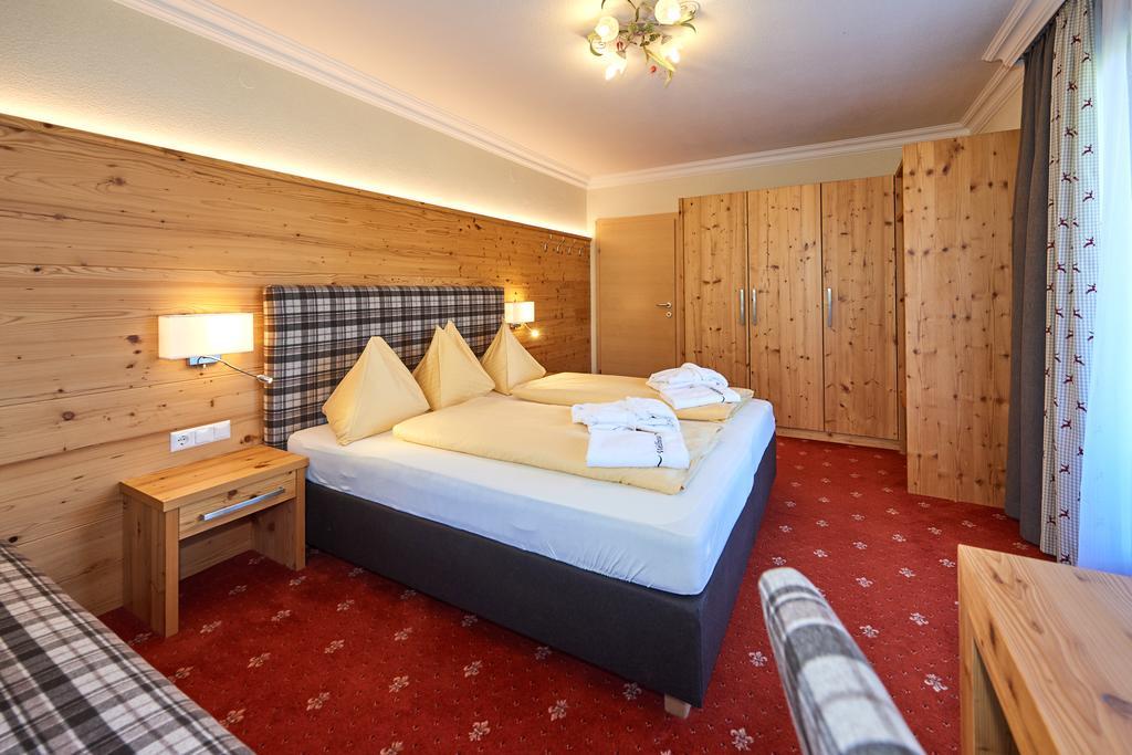 Hotel Jagdhof Рамзау Экстерьер фото