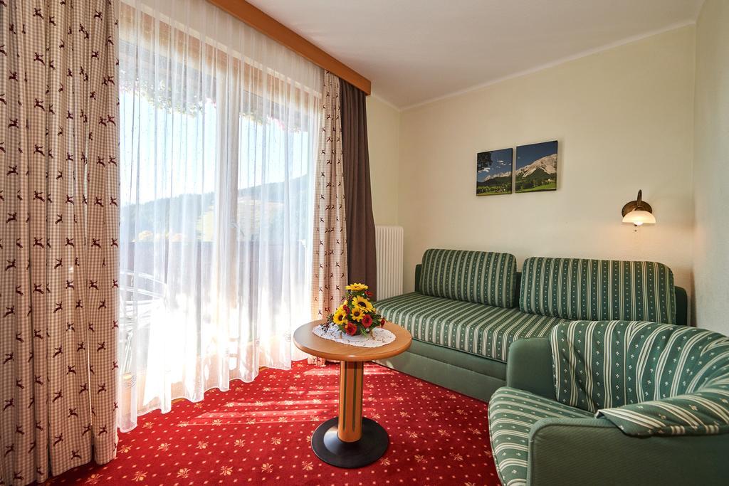 Hotel Jagdhof Рамзау Экстерьер фото