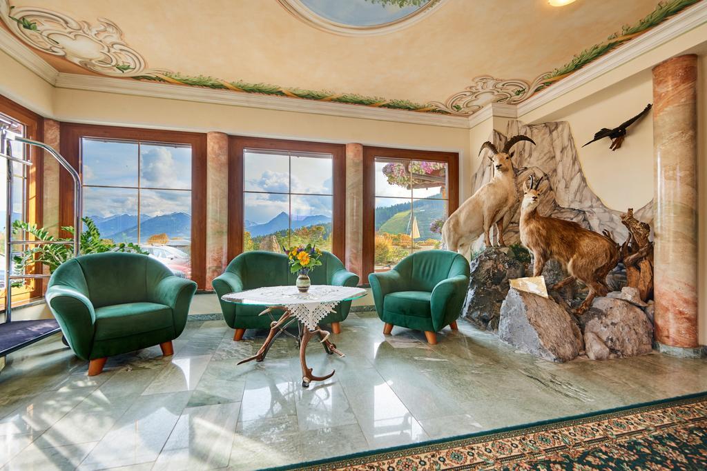 Hotel Jagdhof Рамзау Экстерьер фото