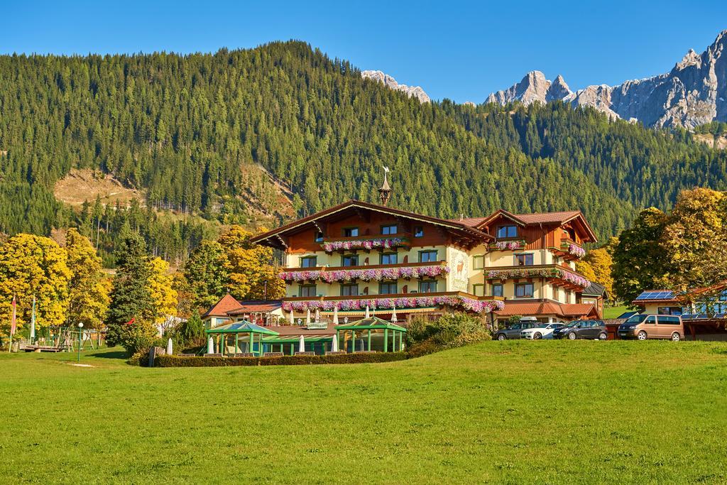 Hotel Jagdhof Рамзау Экстерьер фото