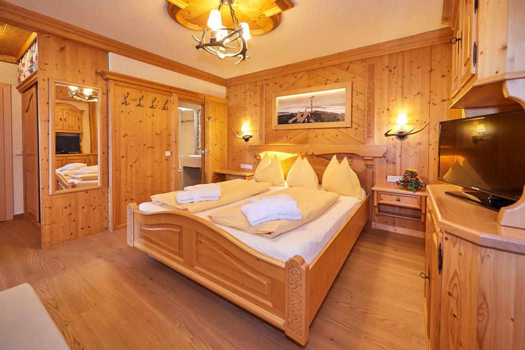 Hotel Jagdhof Рамзау Экстерьер фото